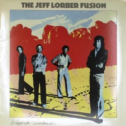 Пластинка Jeff Lorber Fusion Wizard Island